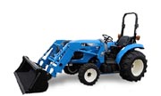 LS XR3032 tractor