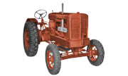 Eagle Manufacturing 6C tractor