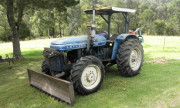 Leyland 455 tractor