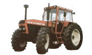 Zetor 14145 tractor