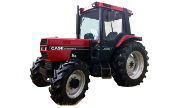 CaseIH 685XL tractor