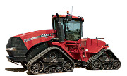 CaseIH Steiger 620 Quadtrac tractor