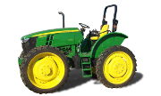 John Deere 5100MH tractor