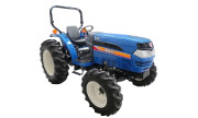 Iseki TG5570 tractor