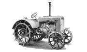 Deutz F2M315 tractor