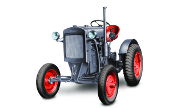 Deutz F1M414 tractor