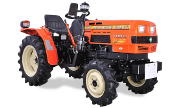 VST VT224 tractor