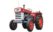 Mitsubishi R2000 tractor