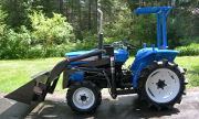 Iseki TS2420 tractor