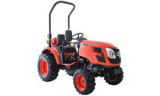 Kioti CK3010 tractor