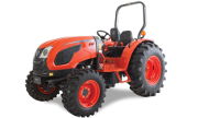 Kioti DK4810 tractor