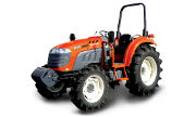 Kioti DK551 tractor