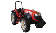 Kioti DK801 tractor