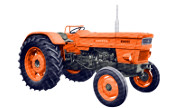 Fiat 800 tractor