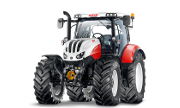 Steyr 4115 Profi tractor