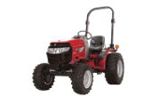 Mitsubishi MT25 tractor