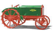 Wetmore 12-25 tractor