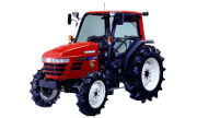 Yanmar AF328 tractor