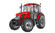 Zetor Proxima Power 90 tractor