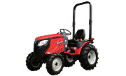 RK Tractors RK24H tractor