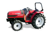 Mitsubishi MT285 tractor