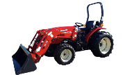 Branson 3725R tractor