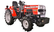 VST MT270 4W Plus tractor