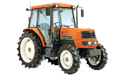 Kubota GM64 tractor