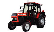 Ursus 1232 tractor