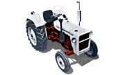 Escorts 335 tractor