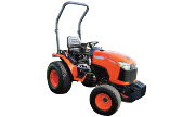 Kubota B2650 tractor
