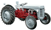 Ferguson FF 30 tractor