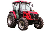 Mahindra 8100 tractor