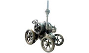 Lanz HM8 tractor