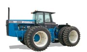 Ford 946 tractor