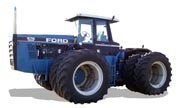 Ford 976 tractor