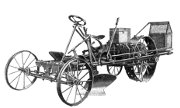 Denning A tractor