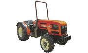 SAME Golden 85 tractor