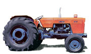 Fiat 800E tractor