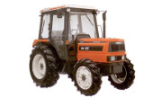 Kubota M1-65 tractor