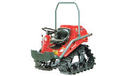 Yanmar AC-10 tractor