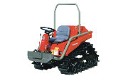 Yanmar AC-21 tractor