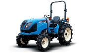 LS XG3135 tractor
