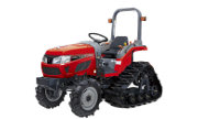 Mitsubishi GSK255 tractor