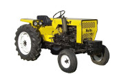 Hefty F tractor