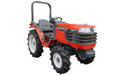 Kubota B92 tractor