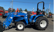 LS MT225E tractor