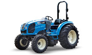 LS MT350E tractor