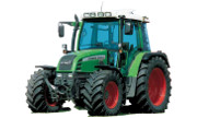 Fendt Farmer 307Ci tractor