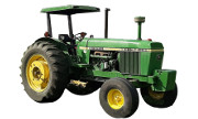 John Deere 3641 tractor